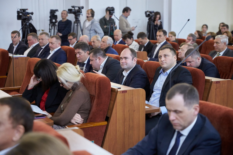 Харківська міськрада ухвалила звернення до Верховної Ради