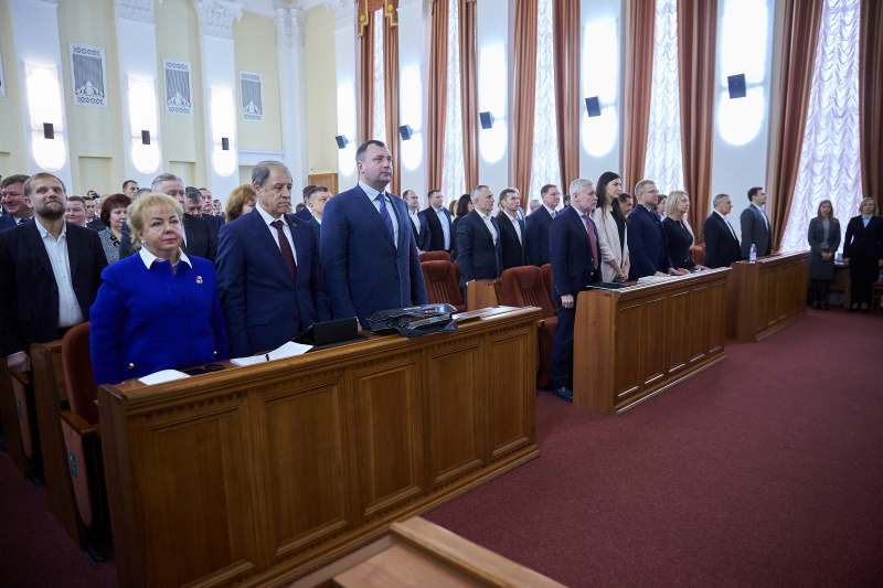 Харківська міськрада ухвалила звернення до Верховної Ради