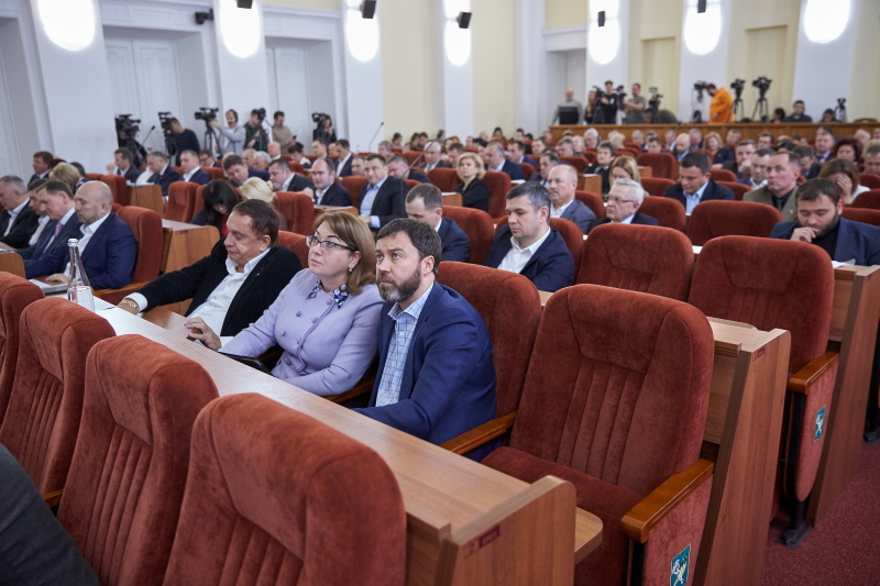 Харківська міськрада ухвалила звернення до Верховної Ради