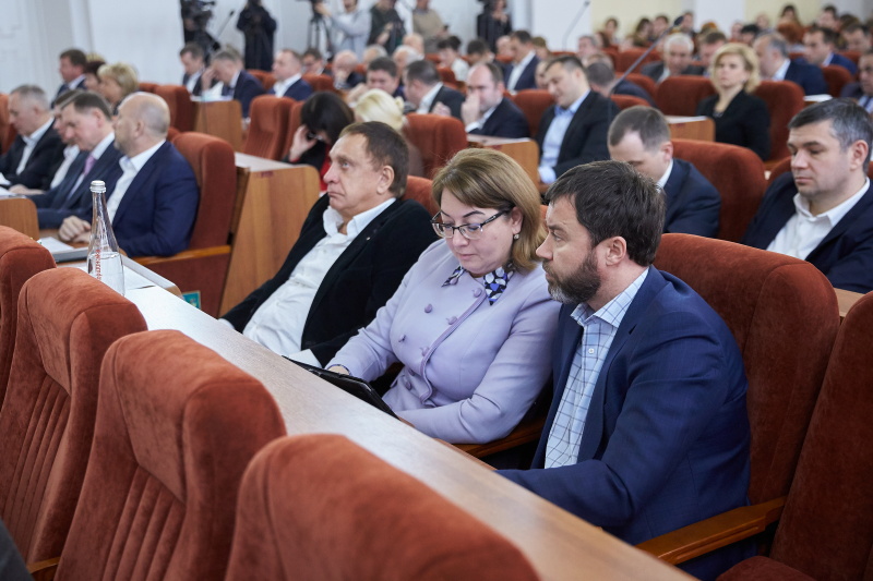 Харківська міськрада ухвалила звернення до Верховної Ради