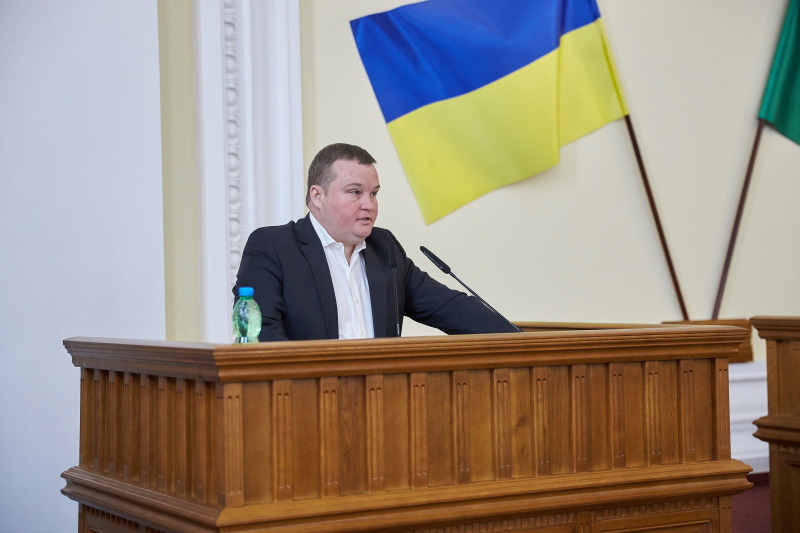 Харківська міськрада ухвалила звернення до Верховної Ради