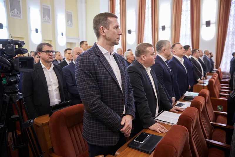 Харківська міськрада ухвалила звернення до Верховної Ради