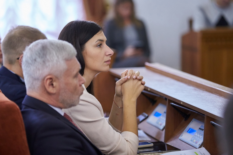 Харківська міськрада ухвалила звернення до Верховної Ради