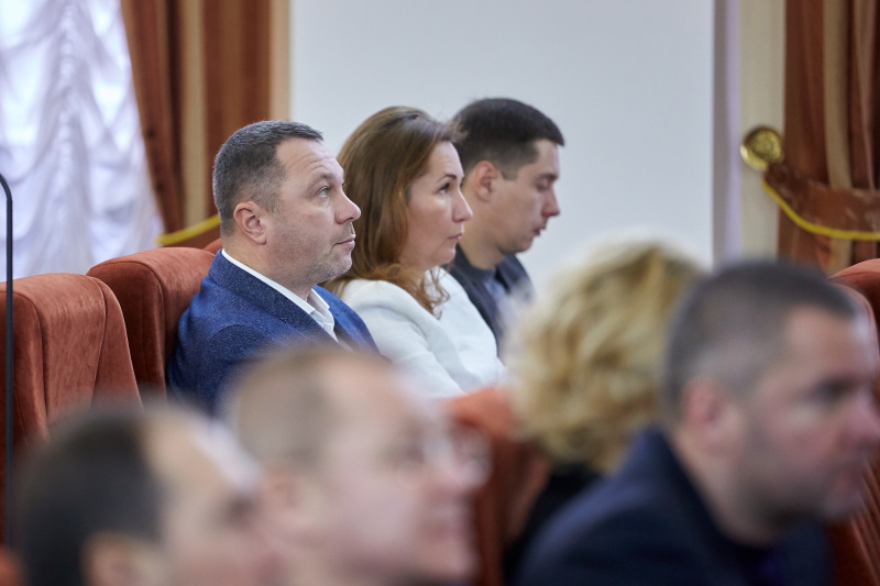 Харківська міськрада ухвалила звернення до Верховної Ради