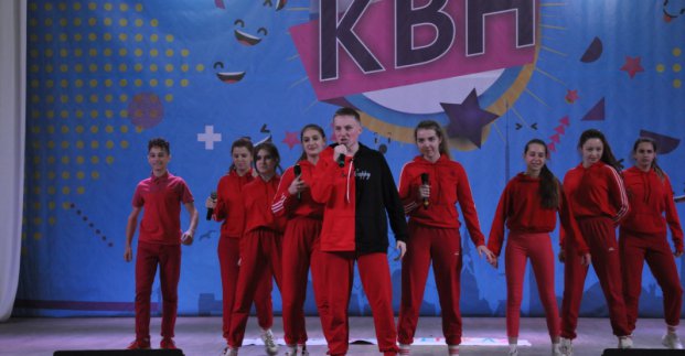 У Харкові відбулася гра шкільної Ліги гумору