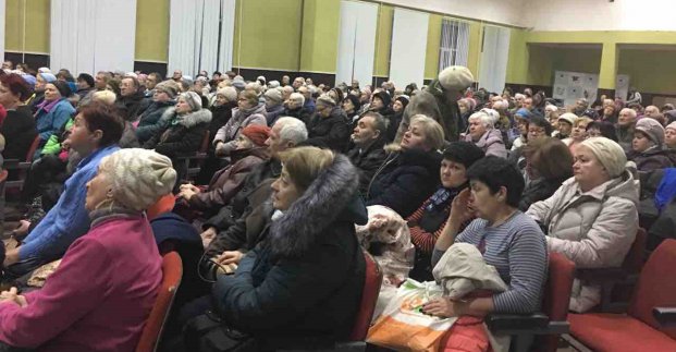 У Основ'янському районі роз'яснили актуальні питання у сфері соцзахисту
