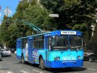 З понеділка відновить маршрут тролейбус №17