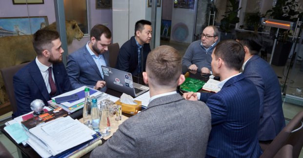 «Huawei» пропонує встановити у Харкові «розумне» відеоспостереження