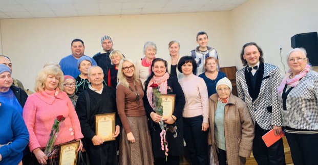 В Основ'янському районі відзначили Міжнародний день людей з інвалідністю