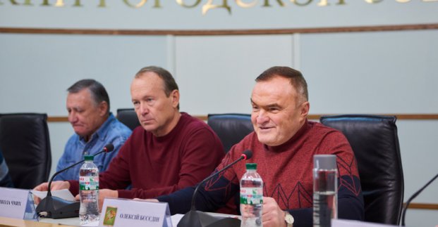 У Харкові пройде зимова гонка легенд автоспорту