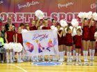 Харківські чирлідери здобули перемогу на чемпіонаті України
