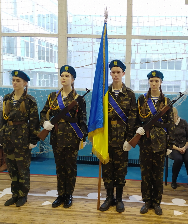 У Київському районі пройшли змагання з кульової стрільби