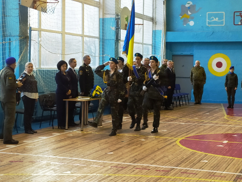 У Київському районі пройшли змагання з кульової стрільби