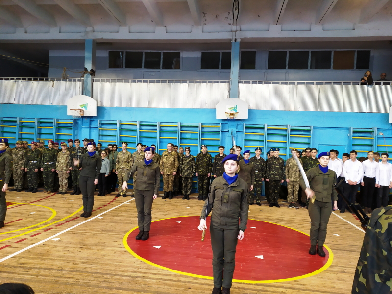 У Київському районі пройшли змагання з кульової стрільби