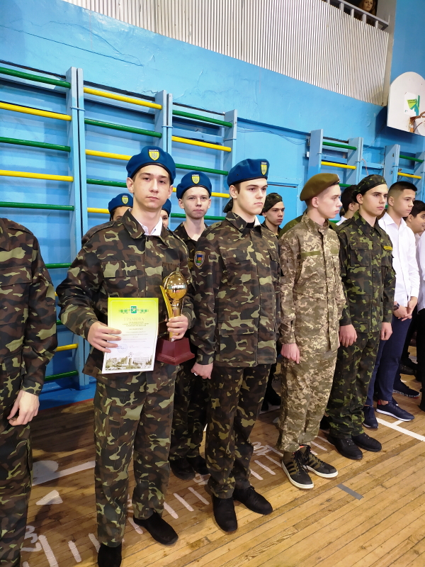 У Київському районі пройшли змагання з кульової стрільби