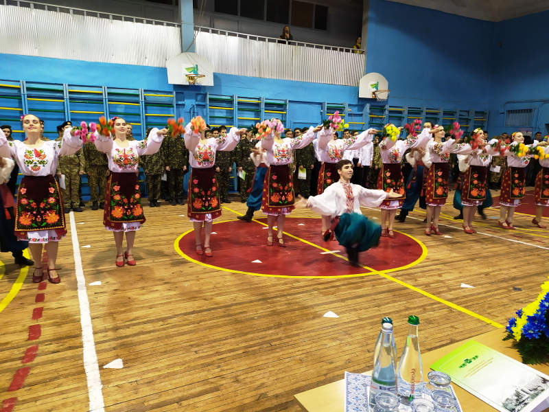 У Київському районі пройшли змагання з кульової стрільби