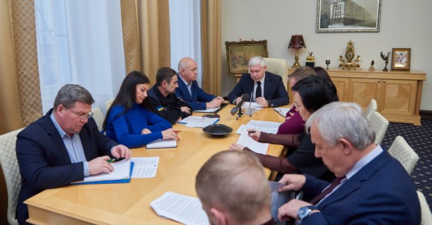 У Харкові посилять заходи пожежної безпеки