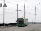 Тролейбуси №31 та 35 курсують за зміненим маршрутом, №42 - не ходить