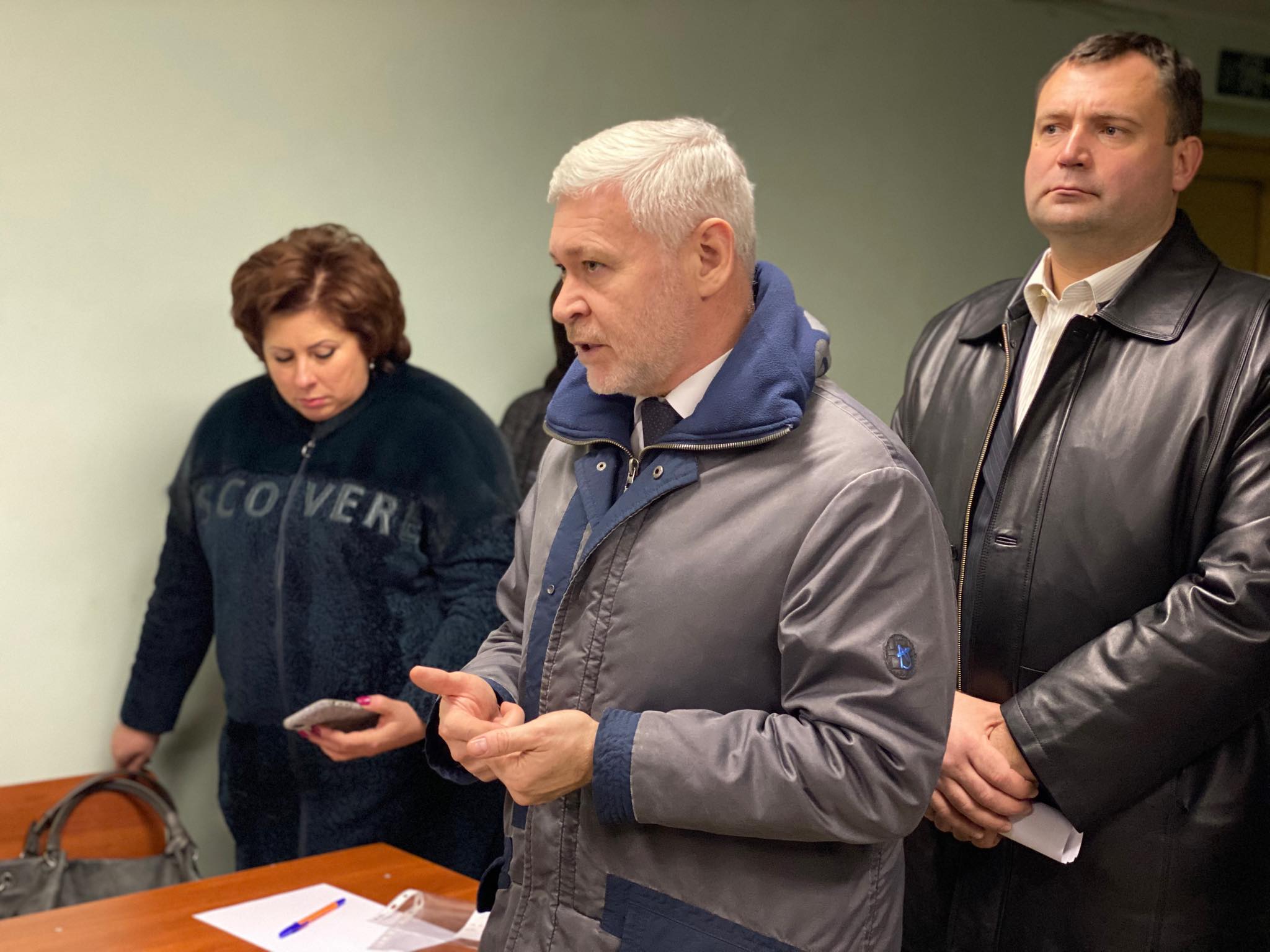 Міська влада допоможе мешканцям проблемного гуртожитку