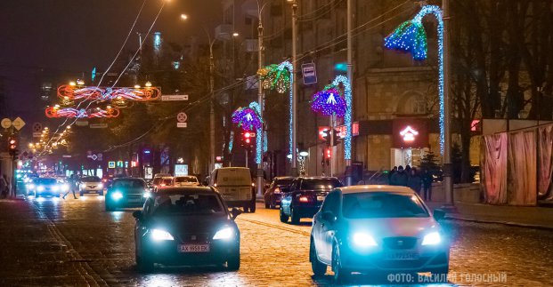 На вулиці Сумській обмежено рух транспорту