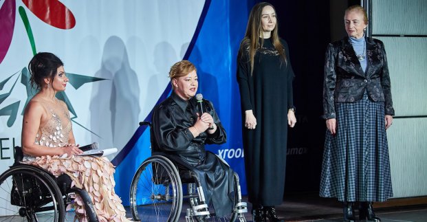 Харків'янам і представникам ще чотирьох міст України вручили премію «Подолання»