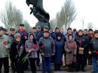 У районах міста вшанували пам'ять ліквідаторів аварії на ЧАЕС