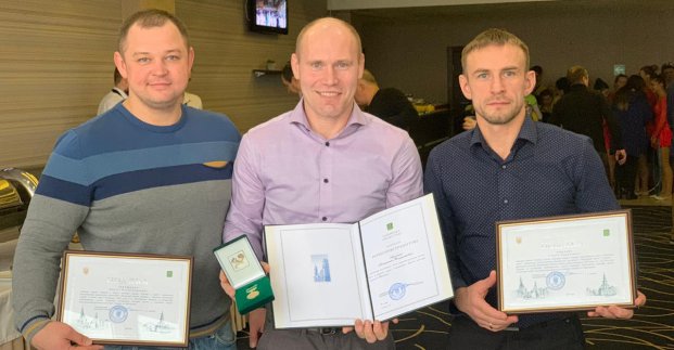 У Харкові підбили спортивні підсумки 2019 року