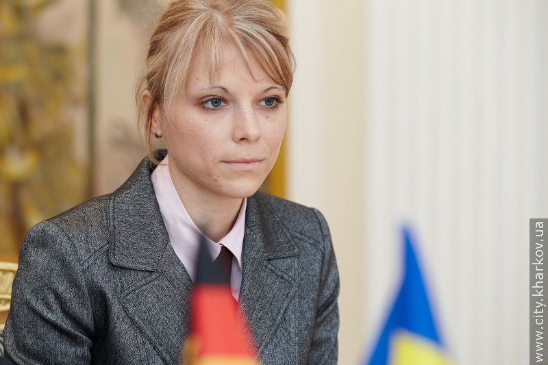 Німеччина готова інвестувати в економіку Харкова
