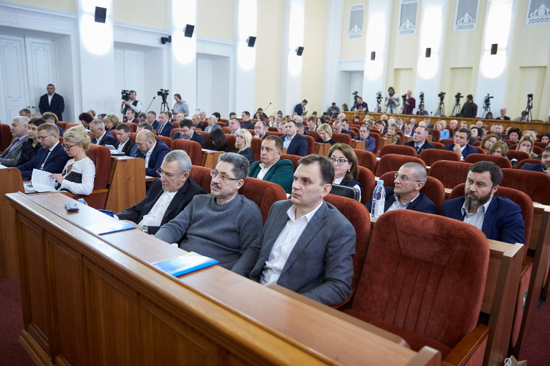 У рамках бюджету участі в Харкові буде реалізовано близько 40 проєктів