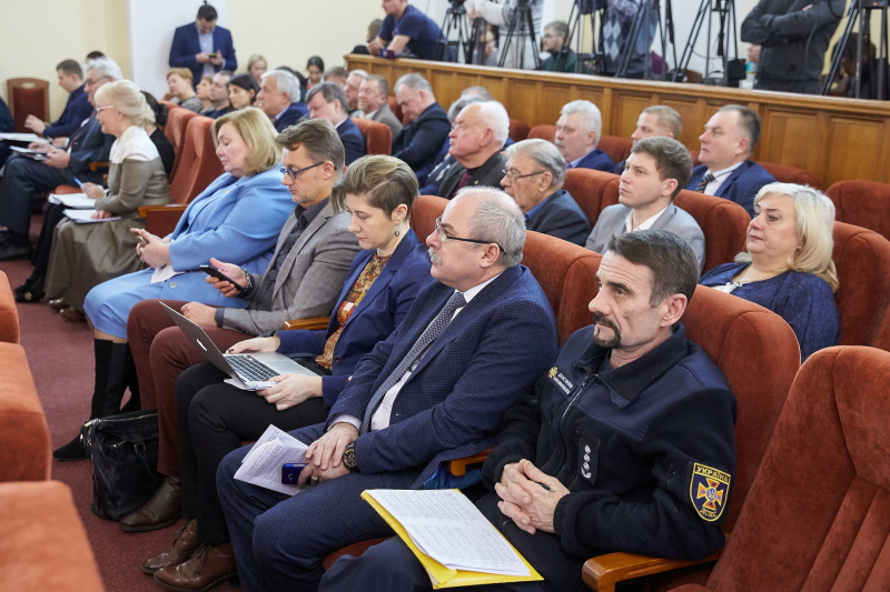 У рамках бюджету участі в Харкові буде реалізовано близько 40 проєктів