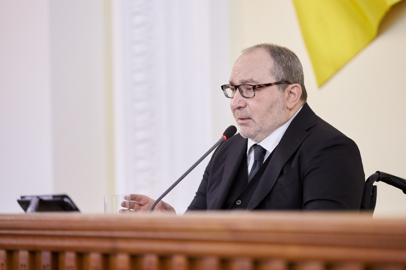 У рамках бюджету участі в Харкові буде реалізовано близько 40 проєктів