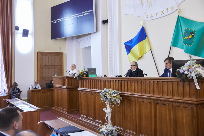 У рамках бюджету участі в Харкові буде реалізовано близько 40 проєктів