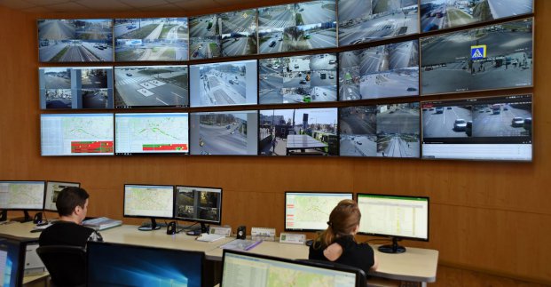 У Харкові проінвентаризують камери відеоспостереження 