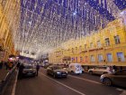Харків прикрасили до Нового року