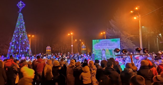В Індустріальному районі відсвяткували День святого Миколая