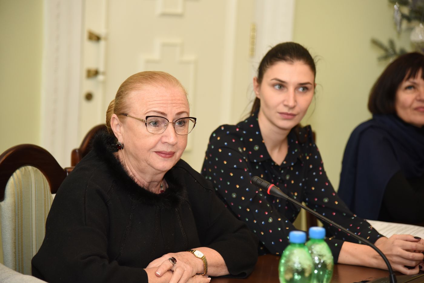 У міськраді обговорили проблему доступності пішохідних переходів для людей з інвалідністю