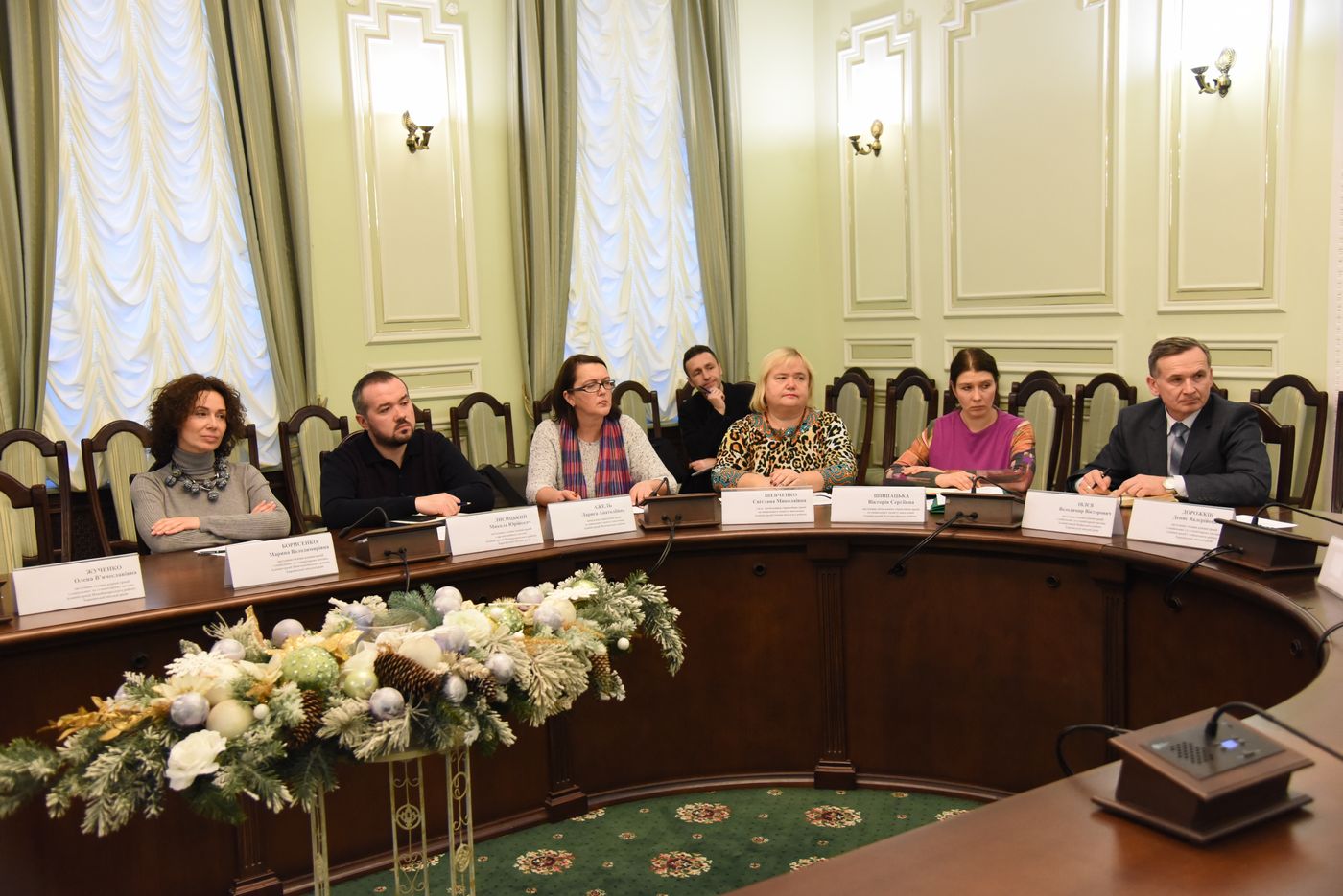 У міськраді обговорили проблему доступності пішохідних переходів для людей з інвалідністю