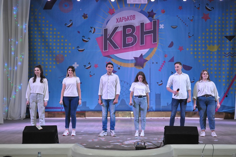 У Харкові визначили переможця Зимового кубку КВН