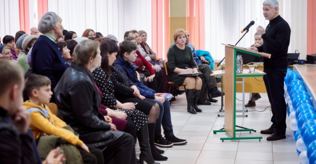 У дитсадку №15 відкриють басейн, а у школі №153 - новий кабінет біології 