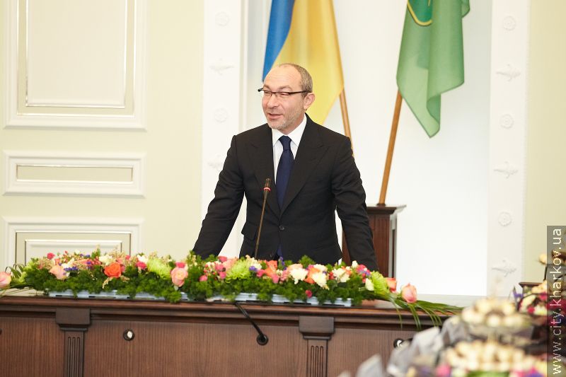 Геннадій Кернес нагородив найкращих юристів міста