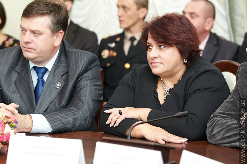 Геннадій Кернес нагородив найкращих юристів міста