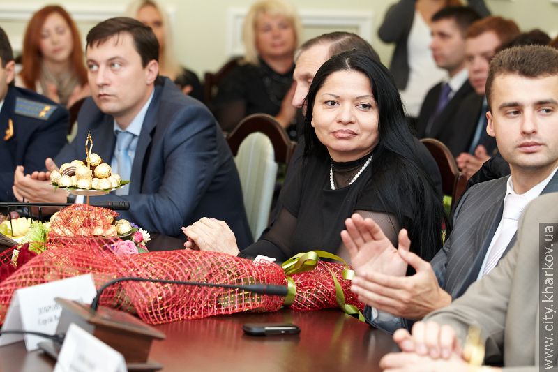 Геннадій Кернес нагородив найкращих юристів міста
