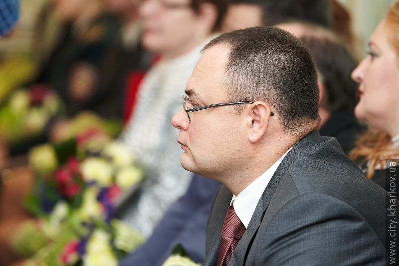 Геннадій Кернес нагородив найкращих юристів міста