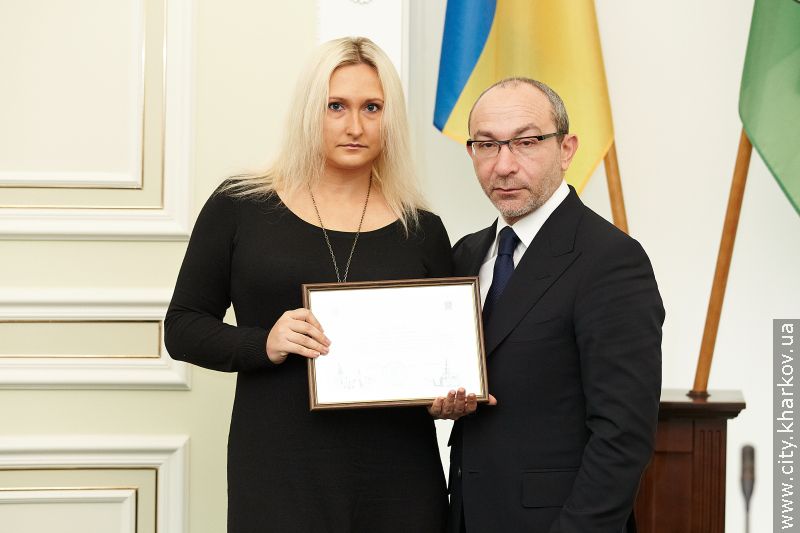 Геннадій Кернес нагородив найкращих юристів міста