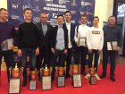У Києві вшановували харківський спортклуб «Лідер» - чемпіона України з автоспорту