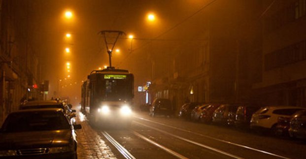 У новорічну ніч пасажирський транспорт працюватиме довше
