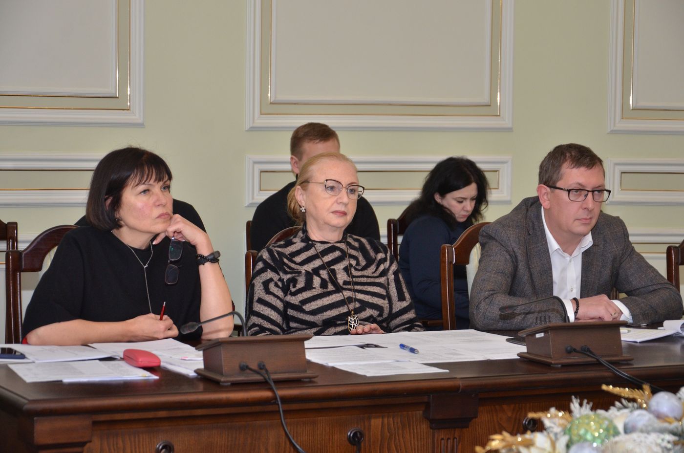 Ігор Терехов зустрівся з ветеранами АТО з питання пільг