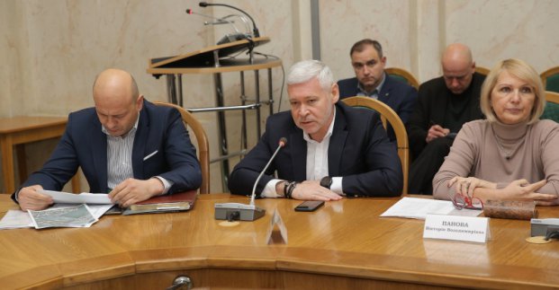 Ігор Терехов: Місто презентує проєкт нового торговельного майданчика, який задовольнить усіх підприємців «Барабашово» 