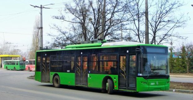 У Харкові вводиться тролейбусний маршрут №47
