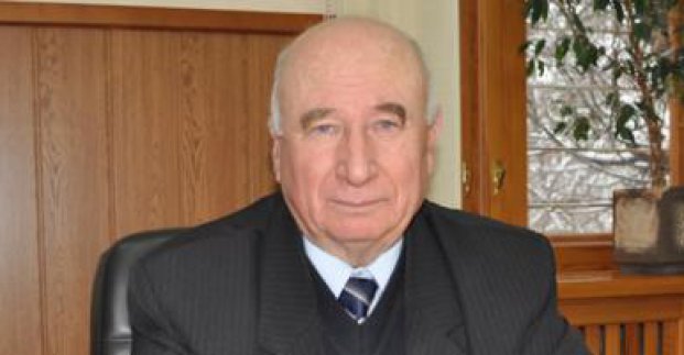 Почесний харків'янин Петро Волошин святкує день народження